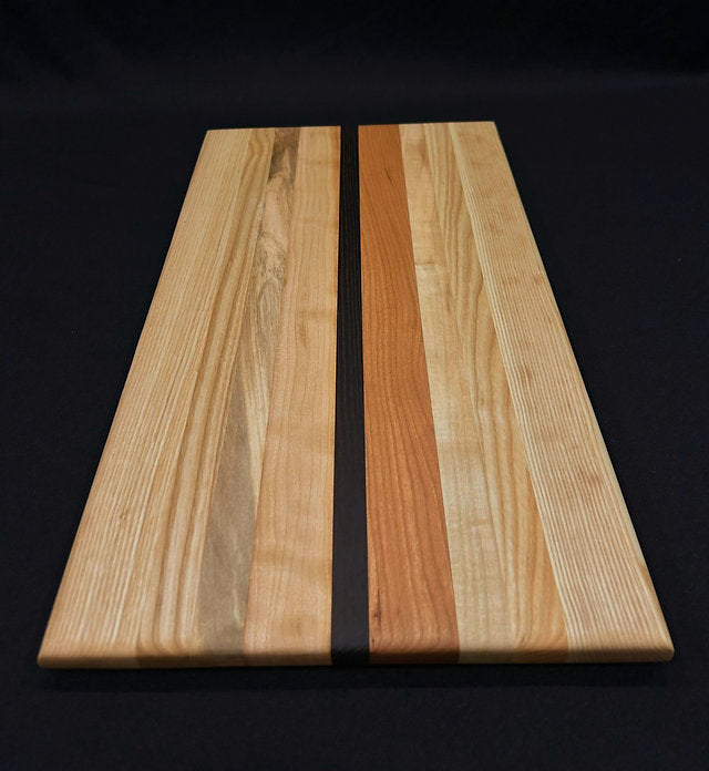 Woodworking By Adam: Cutting board # 34