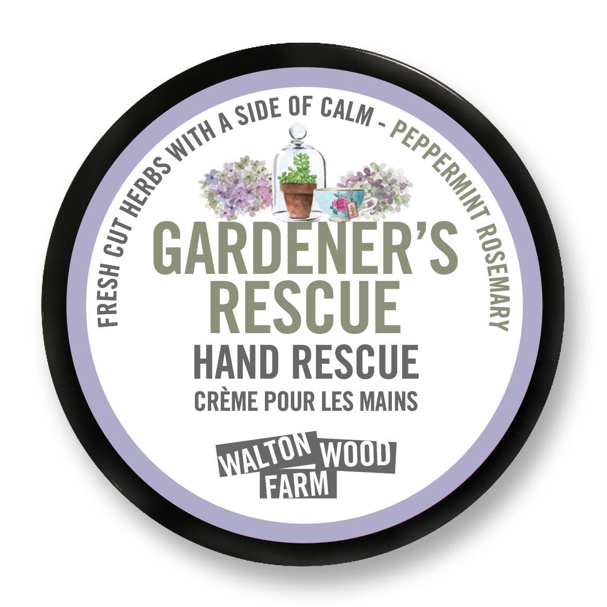 Walton Wood Farm - Gardener's Rescue Hand Rescue 4 oz