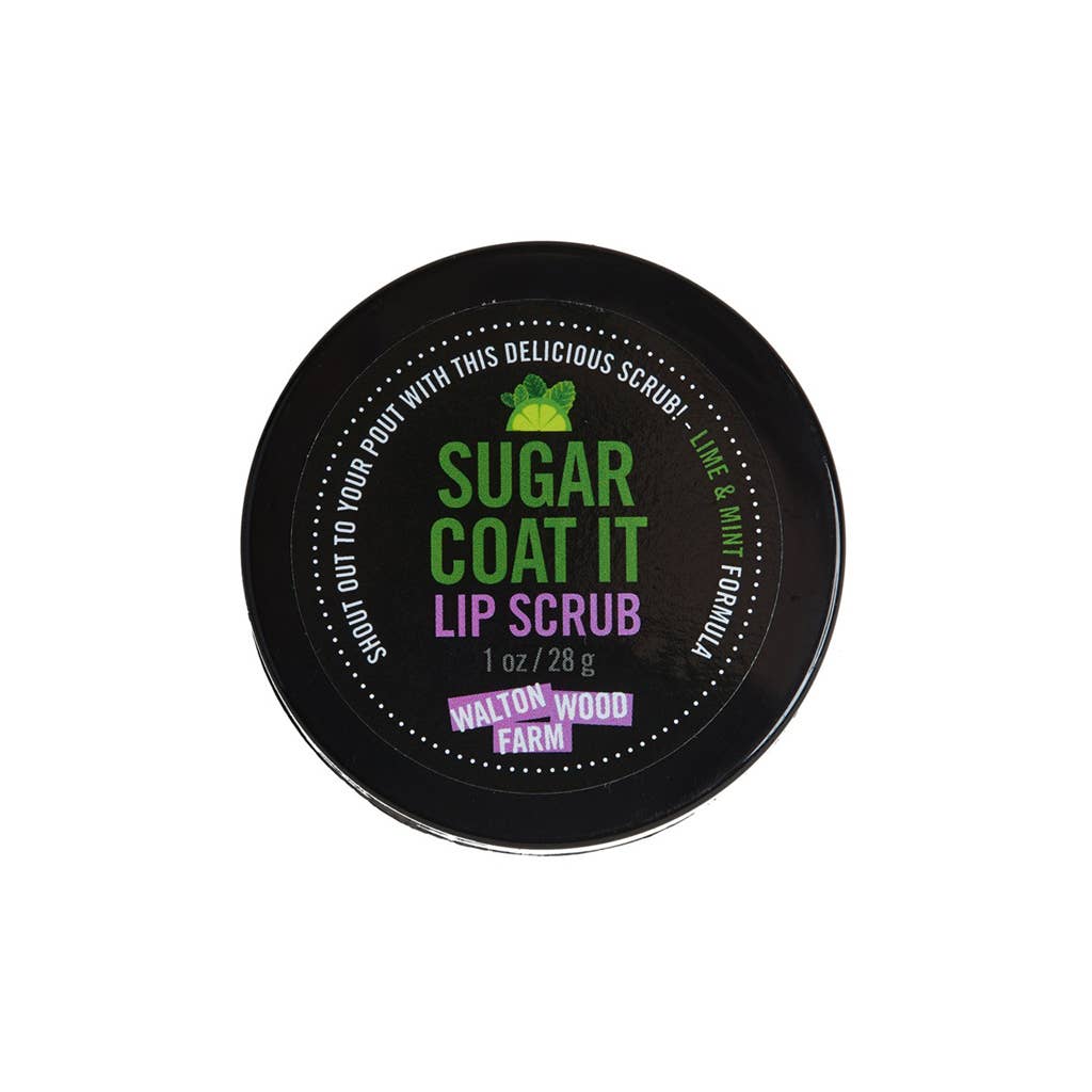 Walton Wood Farm Corp. - Sugar Coat It Lip Scrub 1 oz