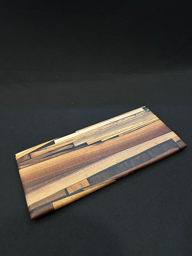 Woodworking By Adam - Chaos Charcuterie # 9