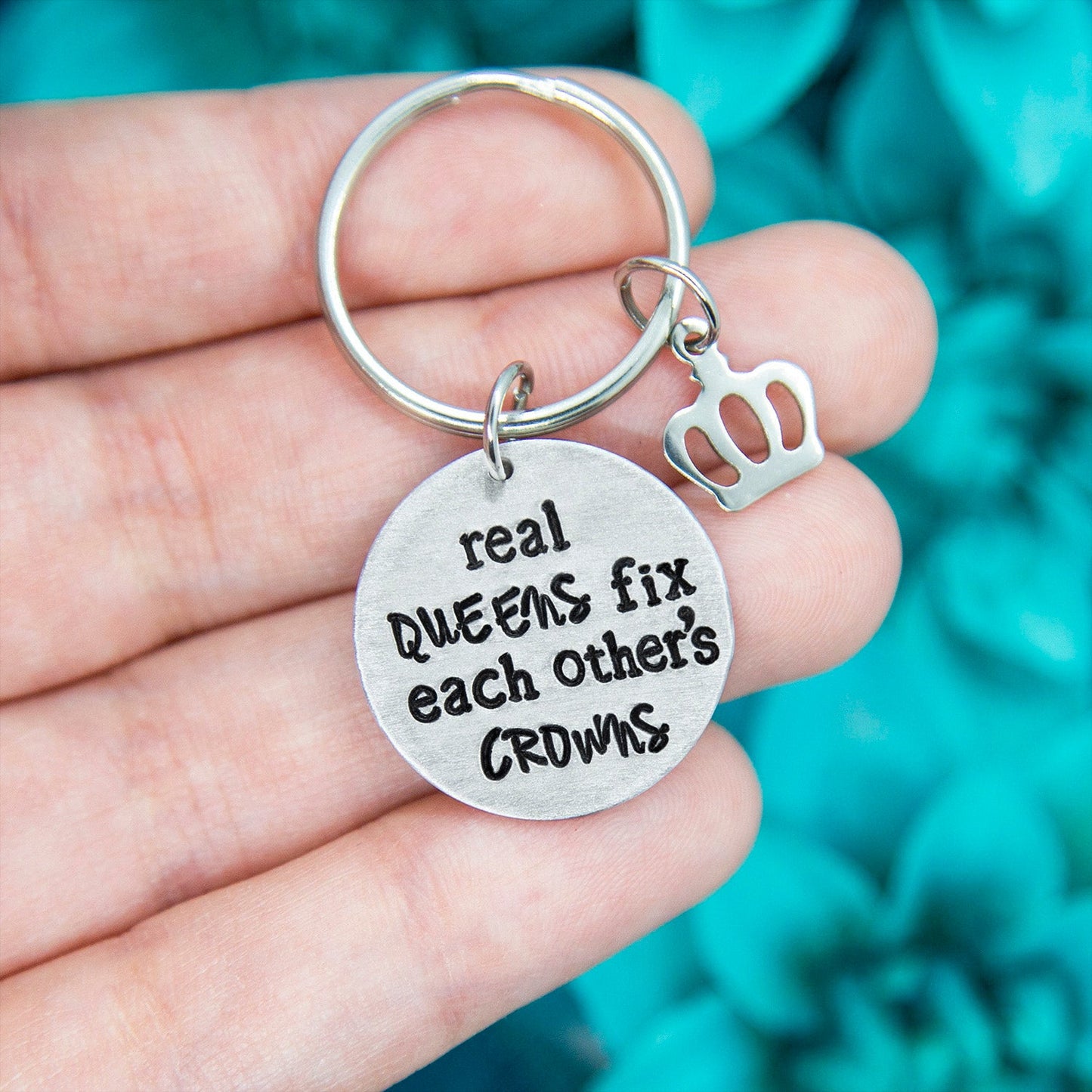 Wicked Lovely Creations- Keychains