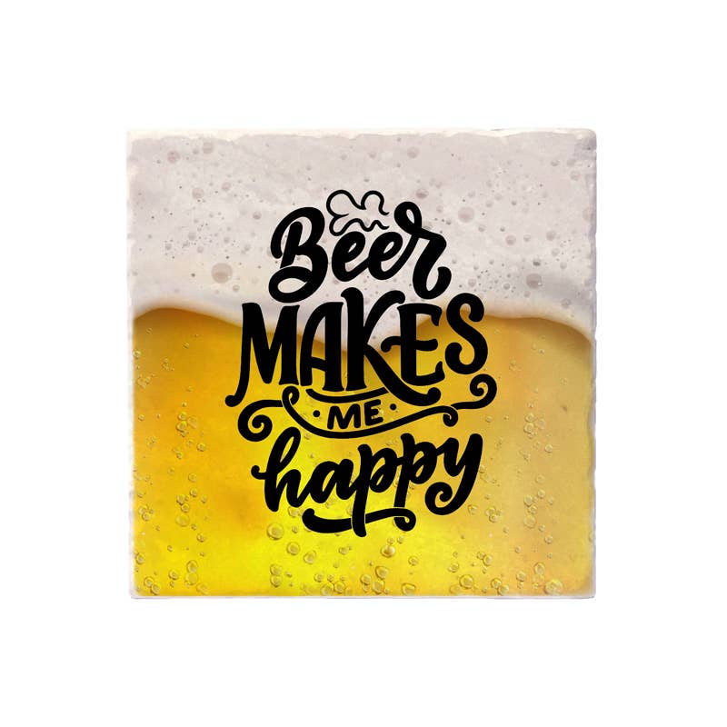 Versatile Coasters Canada - Beer Theme