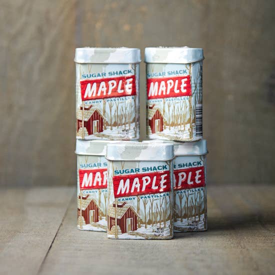 Jakeman's Maple Products - C805A Jakeman's Maple Infusions x 12