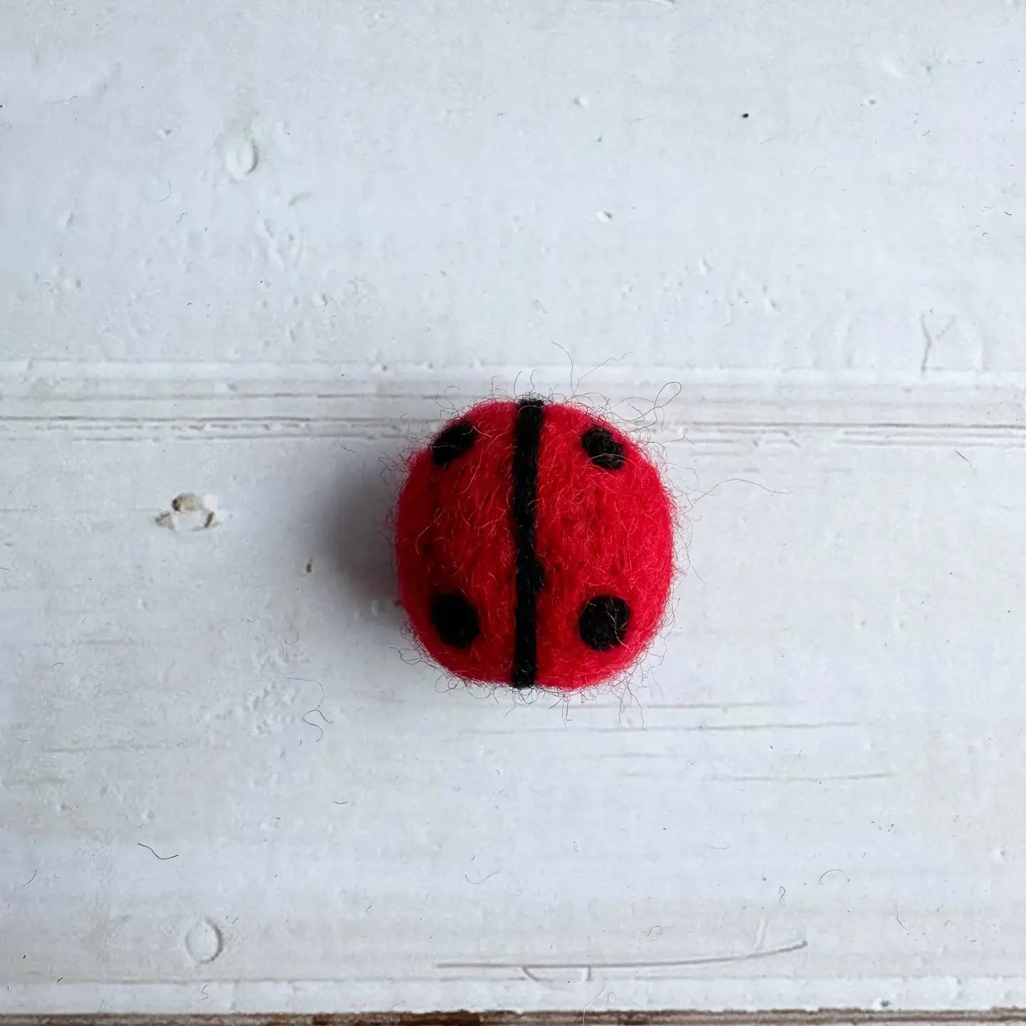 Sewing Seeds Play - Felt Ladybug
