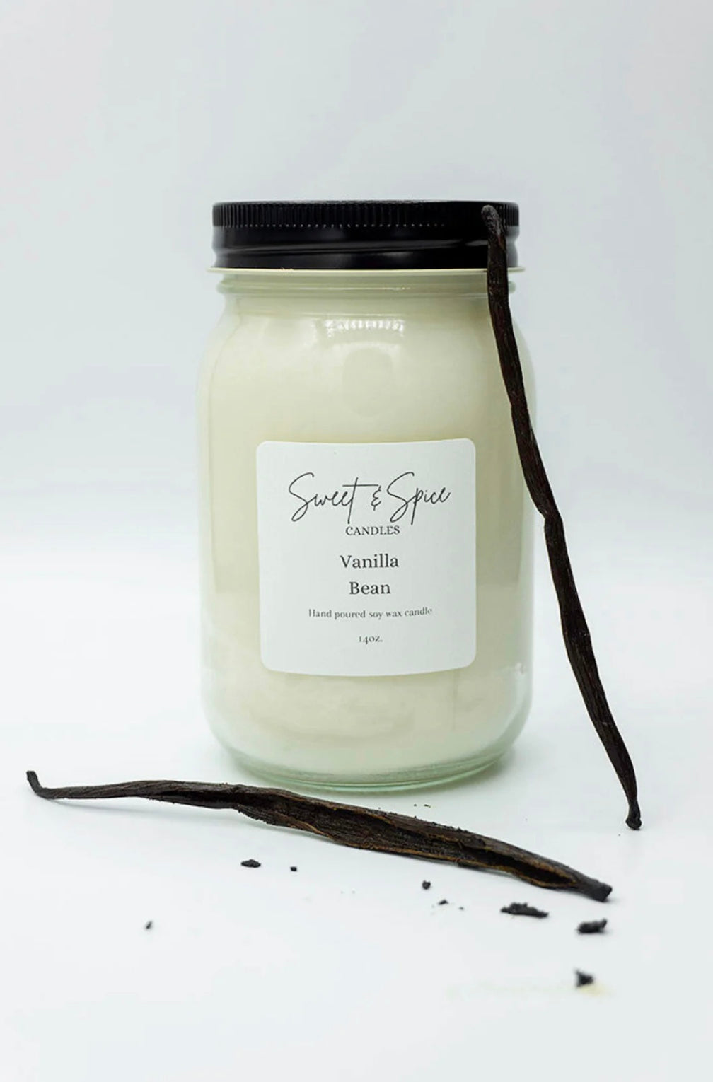 Sweet and Spice Candles - Variety