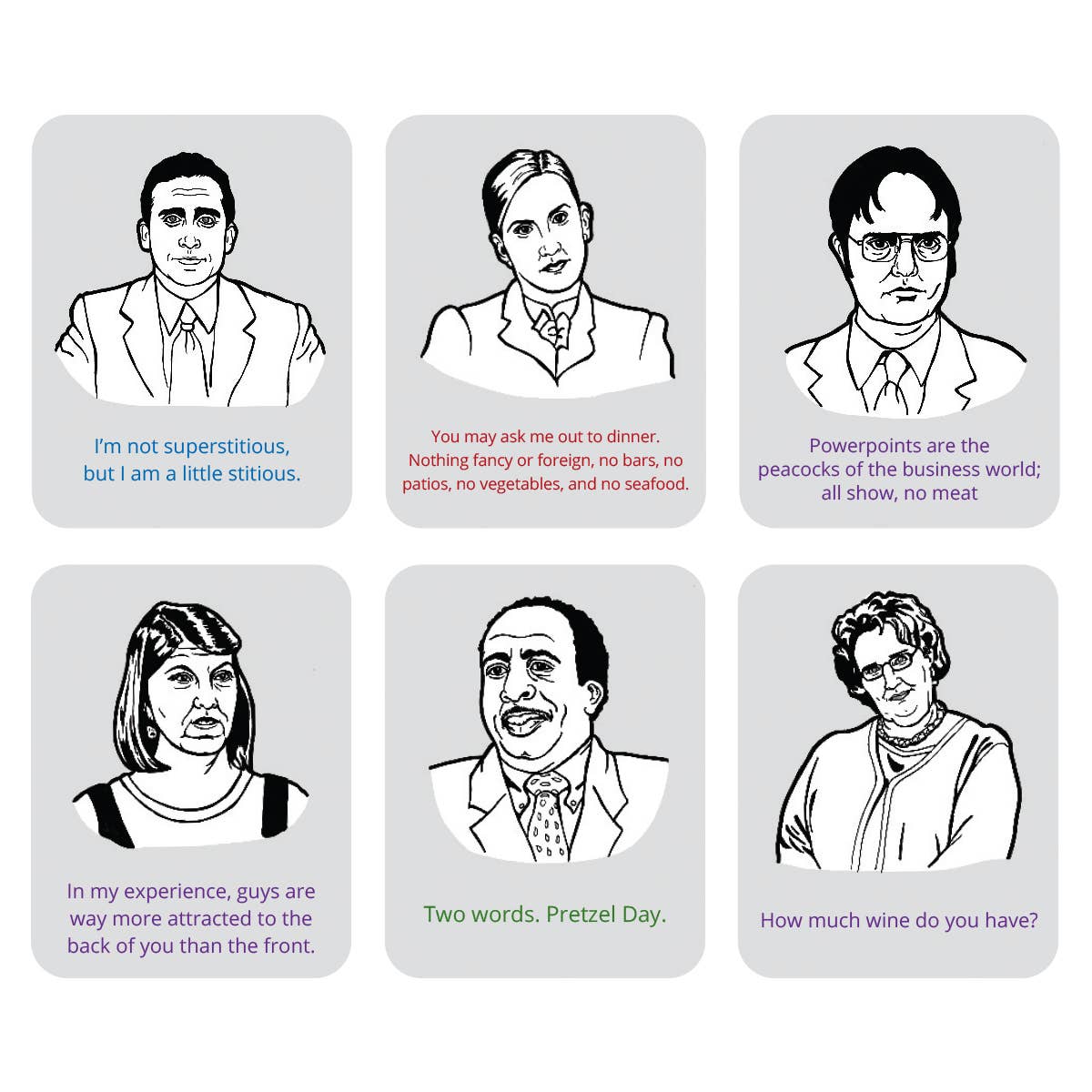 Design Corner - The Office 2025 Desk Calendar