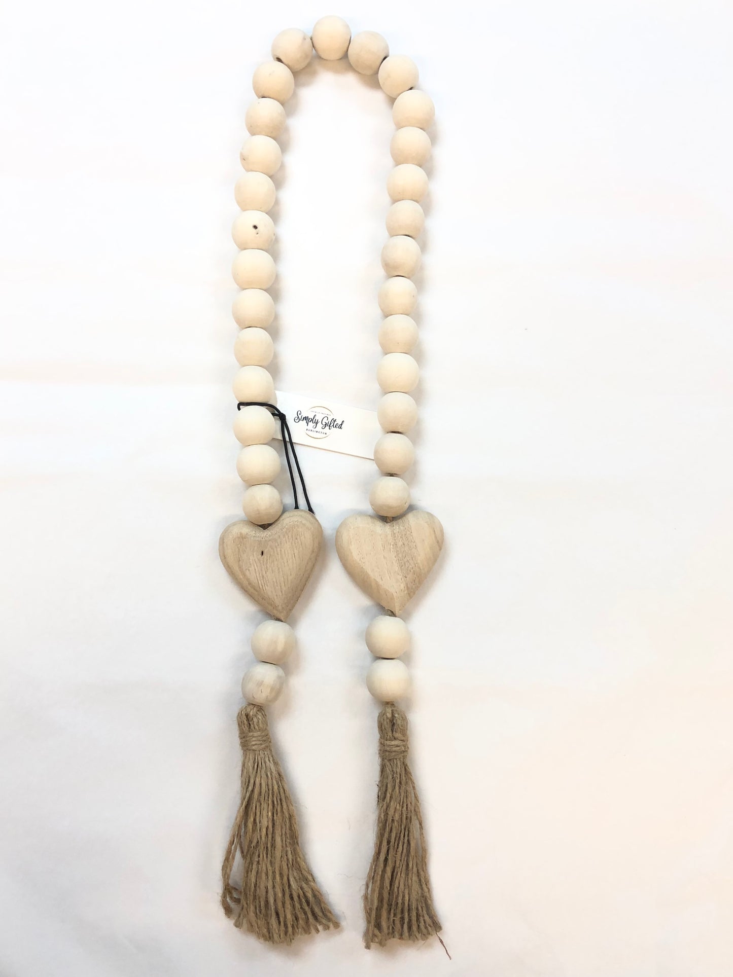 SSC - Heart garlands variety