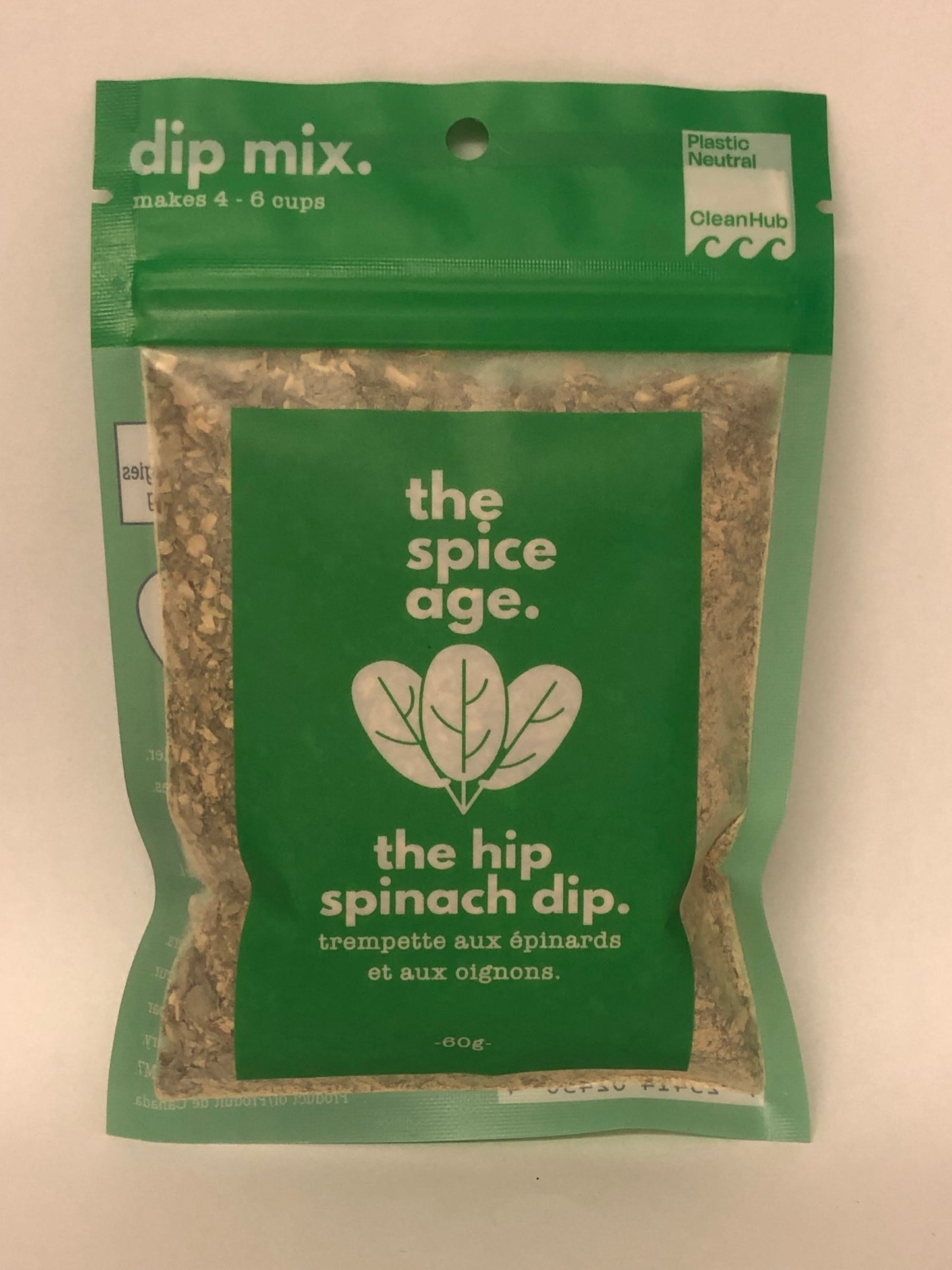 The Spice Age - Variety of spices