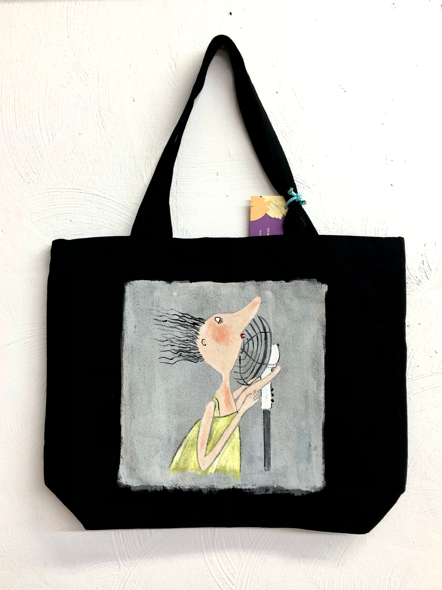 Sacasue Bags - Fan
