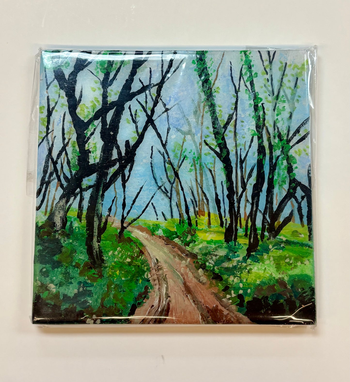 Artsy and Arthritic - Hand painted kitchen trivets - Variety