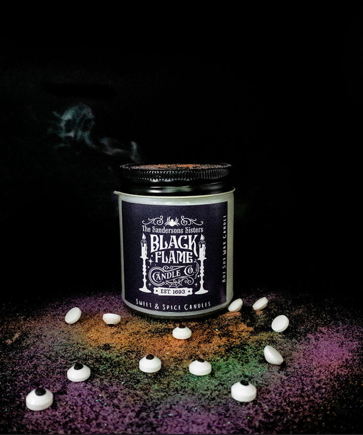 Sweet & Spice Fall 8 oz candles