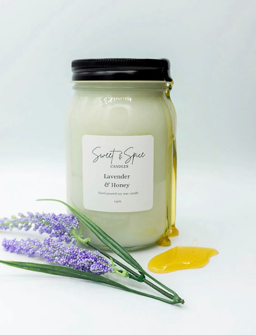 Sweet and Spice Candles - Variety