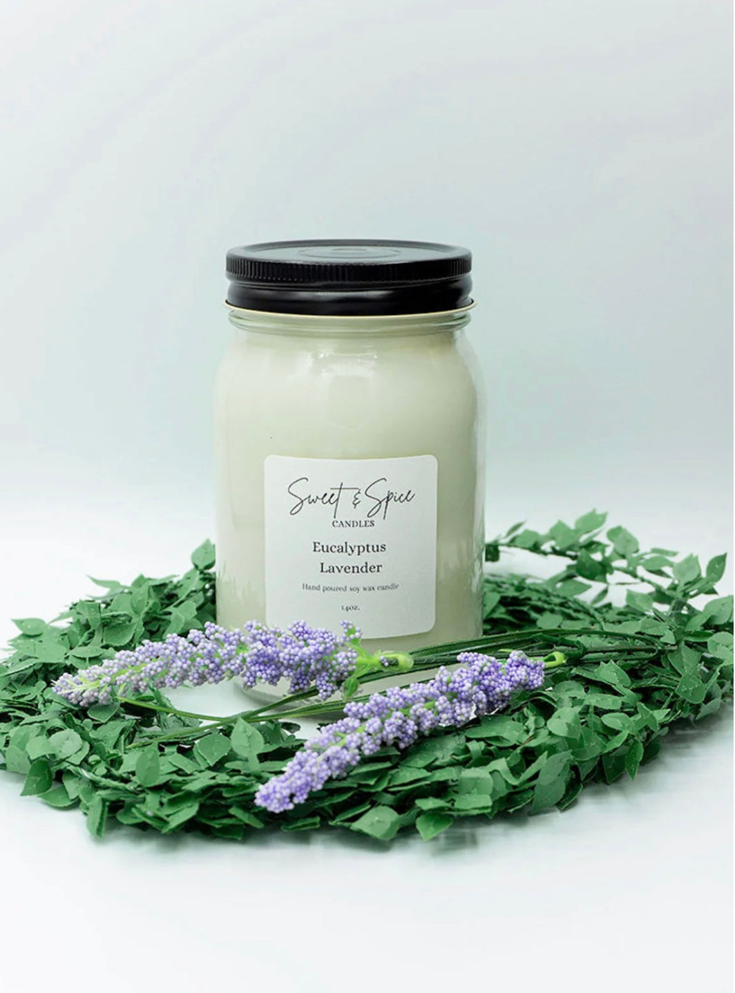 Sweet and Spice Candles - Variety