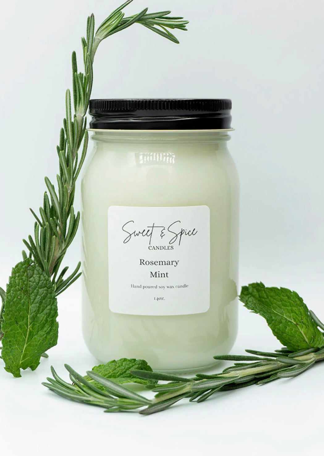 Sweet and Spice Candles - Variety