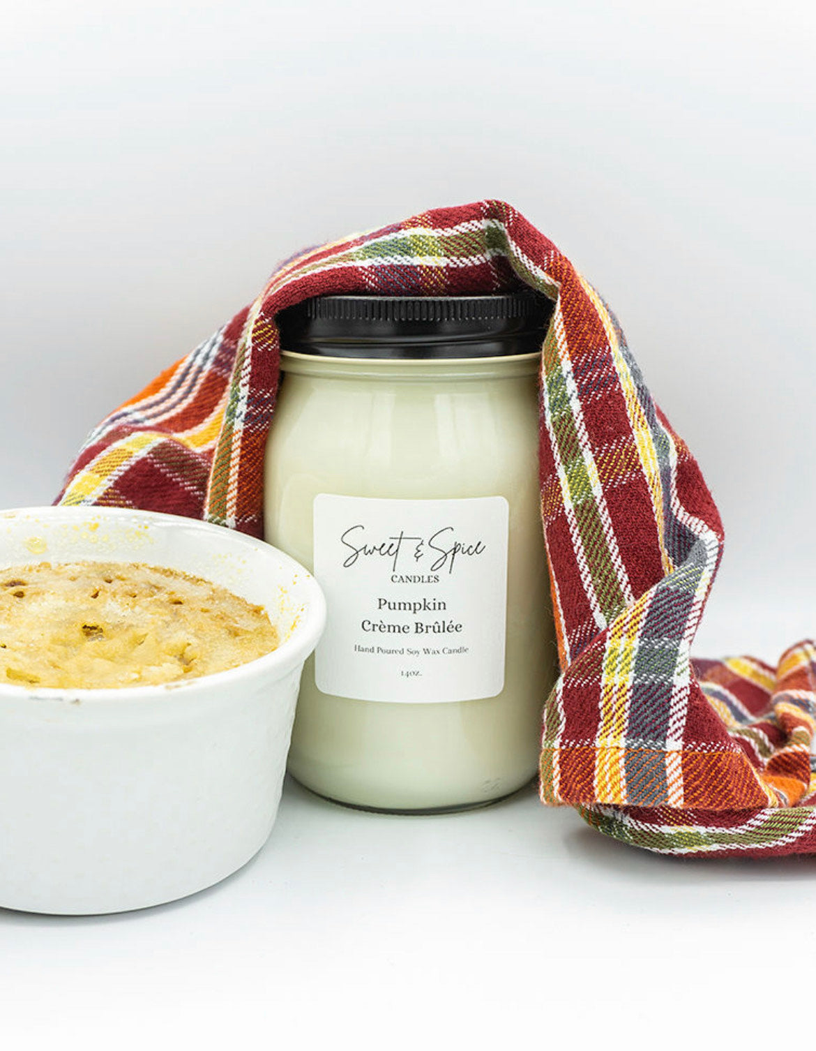 Sweet and Spice Candles - Variety