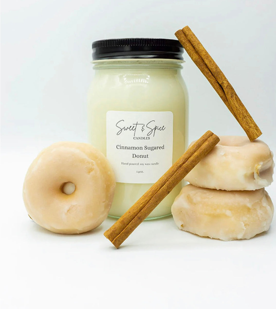 Sweet and Spice Candles - Variety