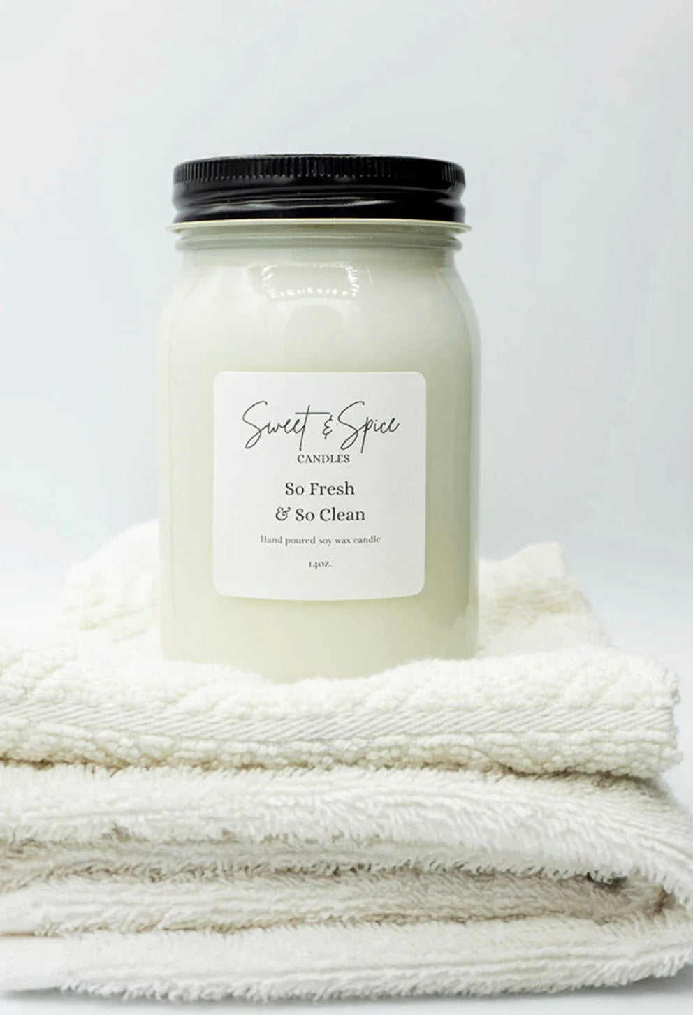 Sweet and Spice Candles - Variety