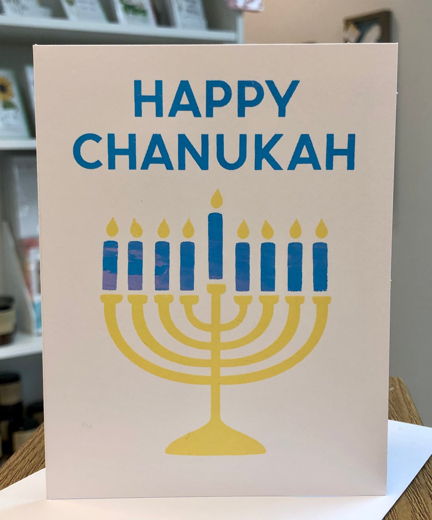 Basecamp - 'Happy Chanukah'