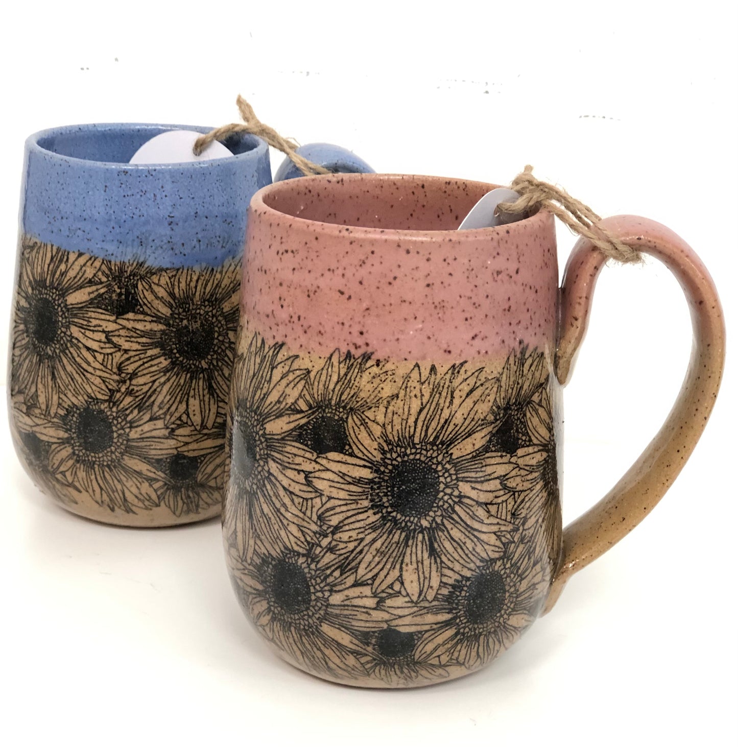 Stoney Ridge Pottery- Handle Mugs