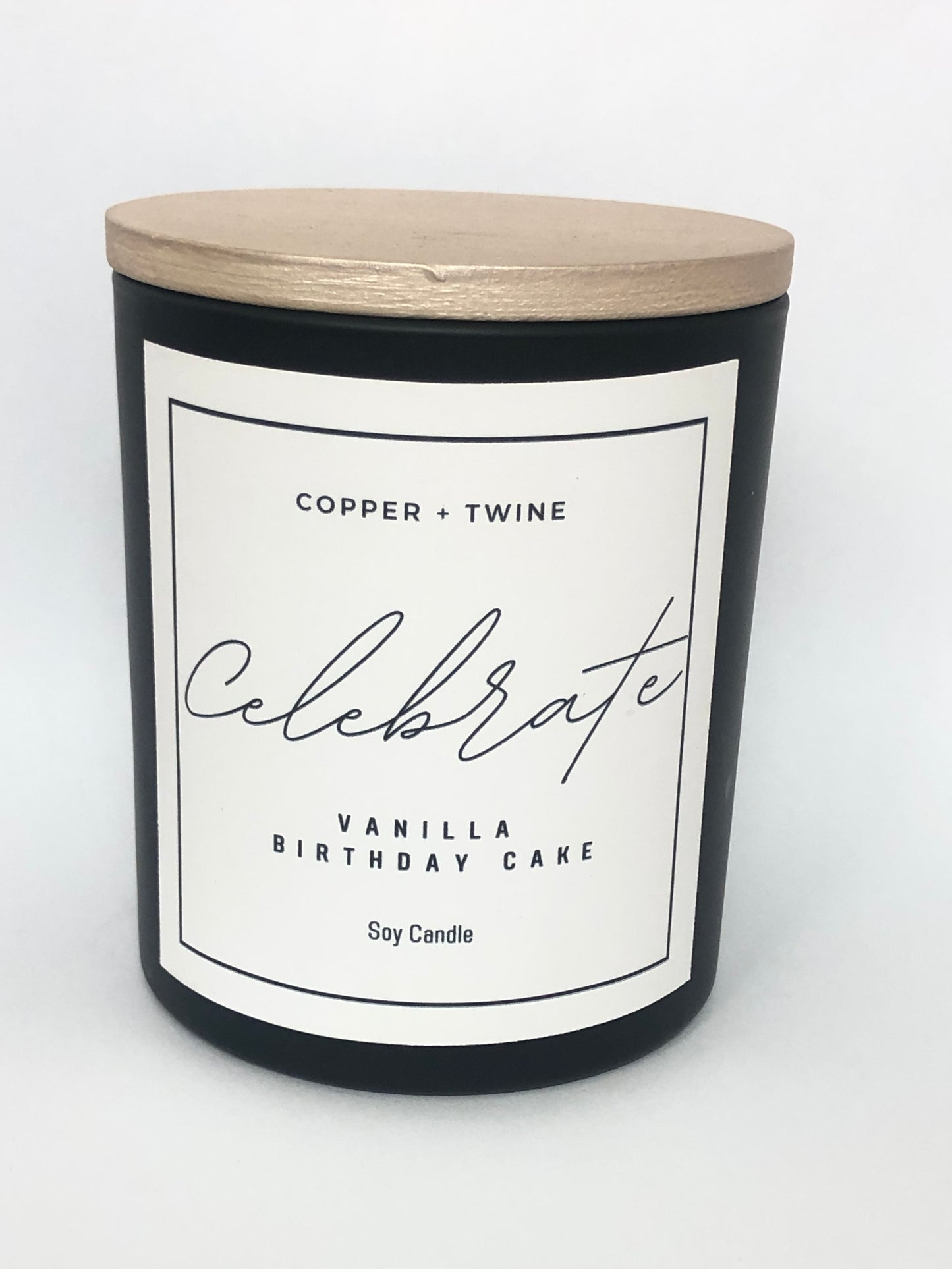 Copper & Twine| Candles 8oz