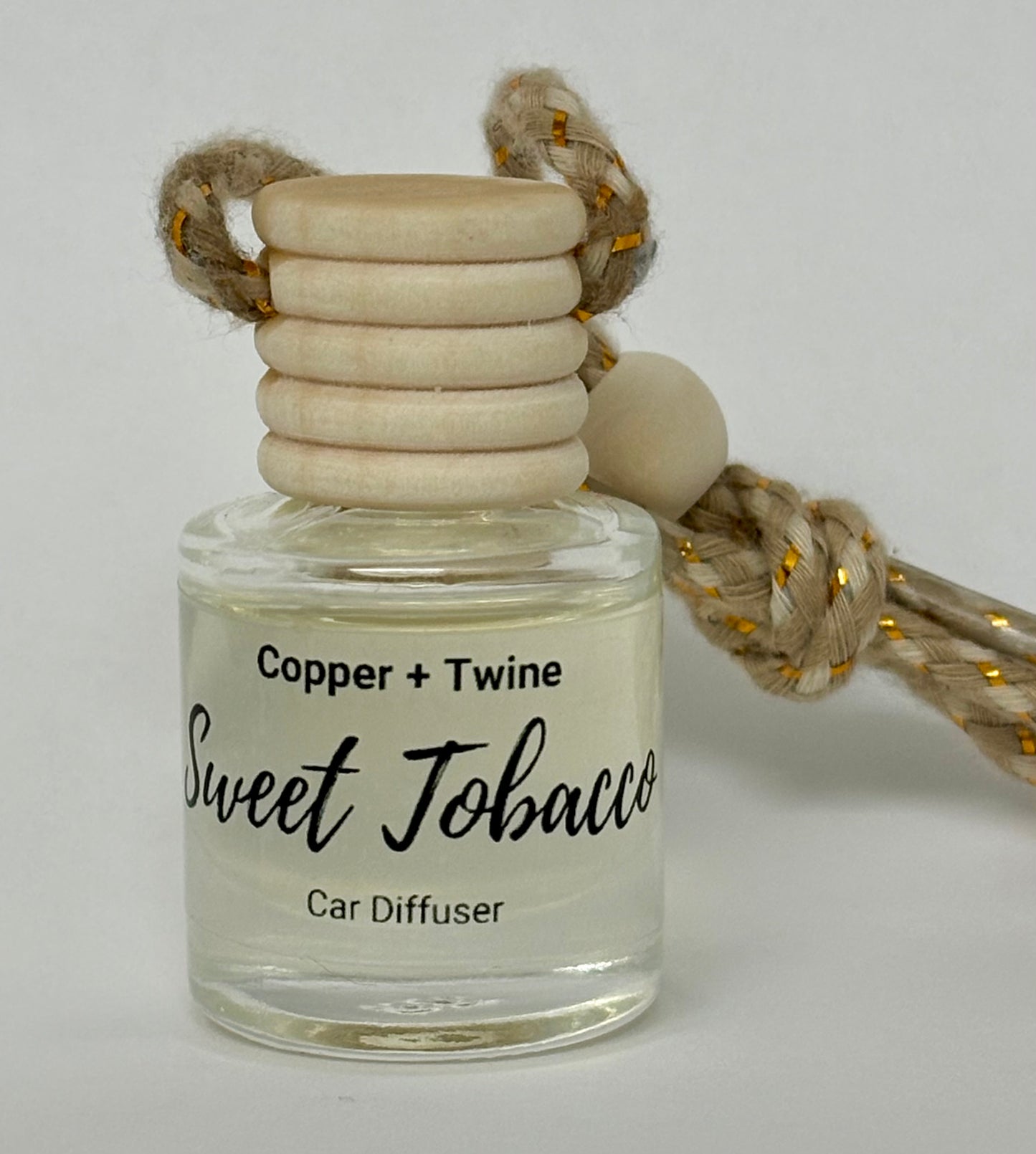 Copper & Twine - Car Diffusers