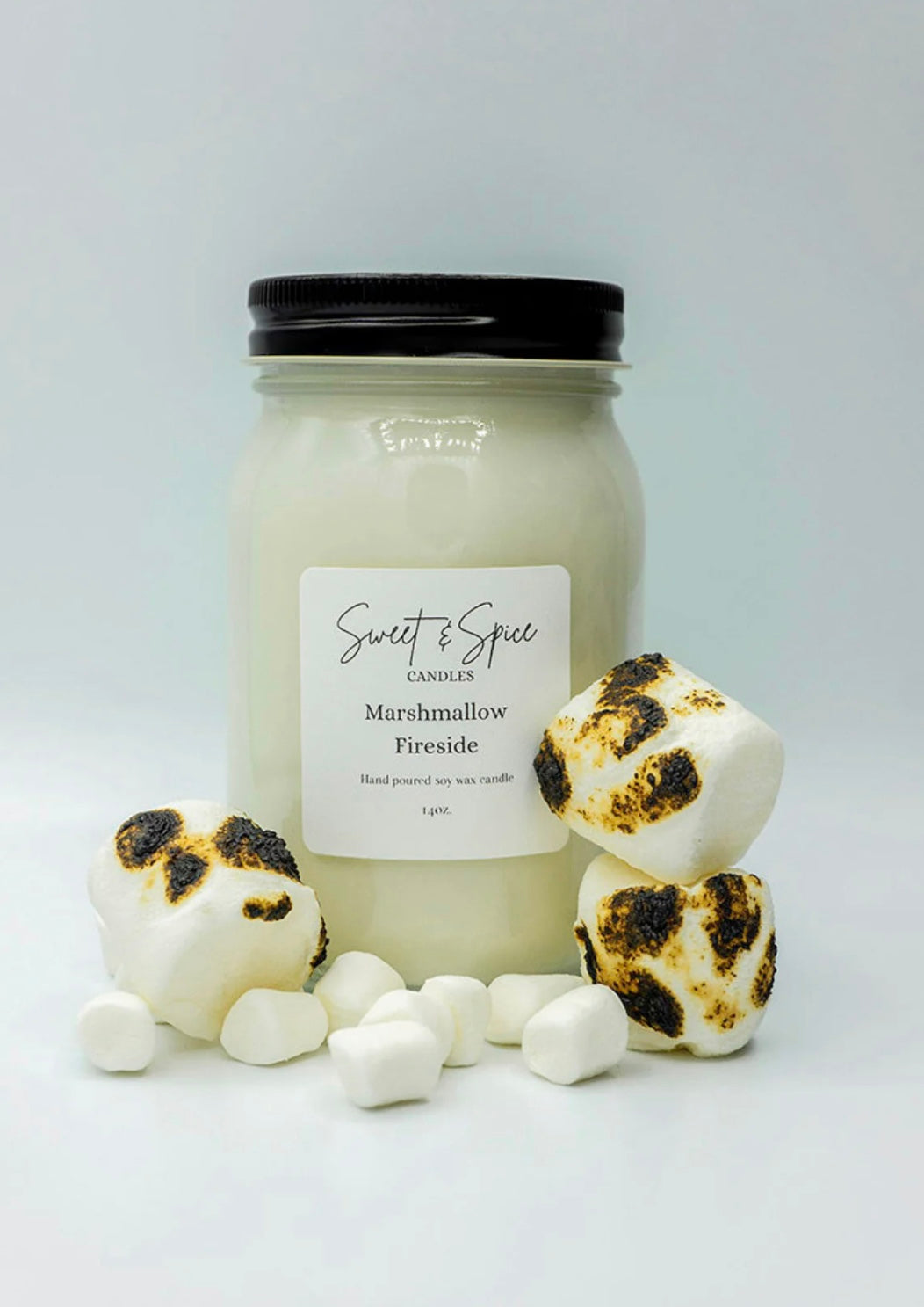 Sweet and Spice Candles - Variety