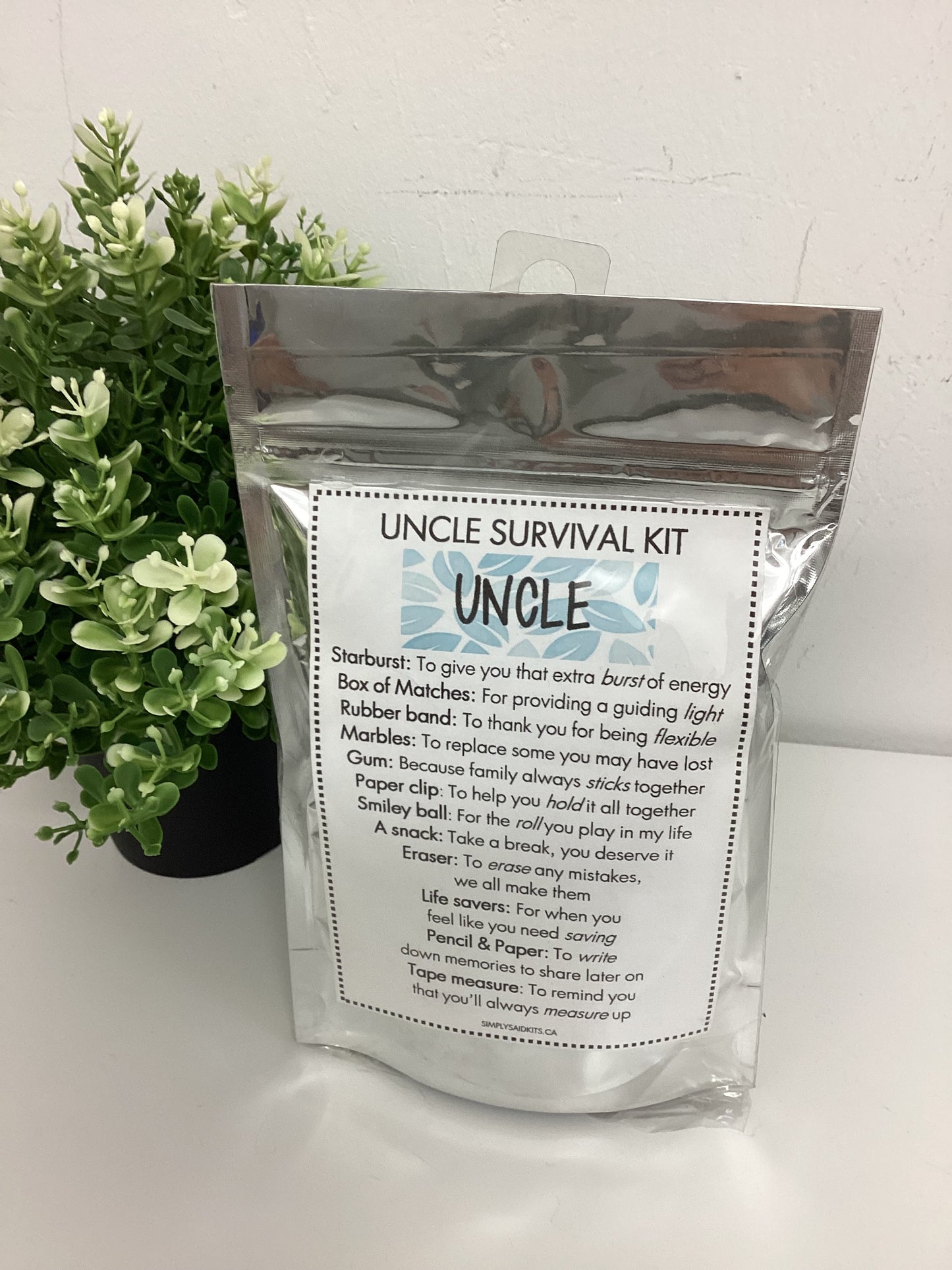 Simply Said Kits- Family/people Kits