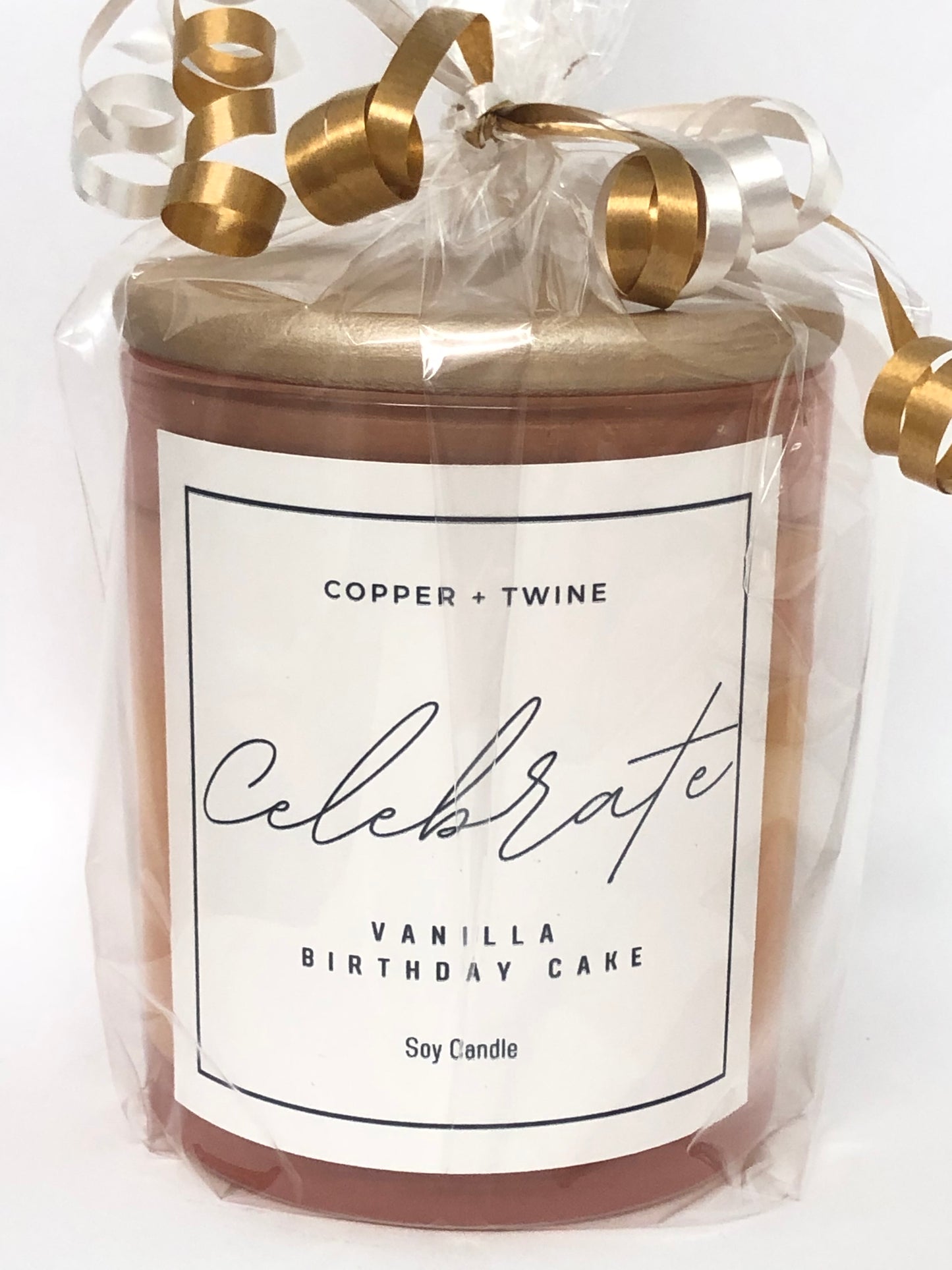 Copper & Twine| Candles 8oz