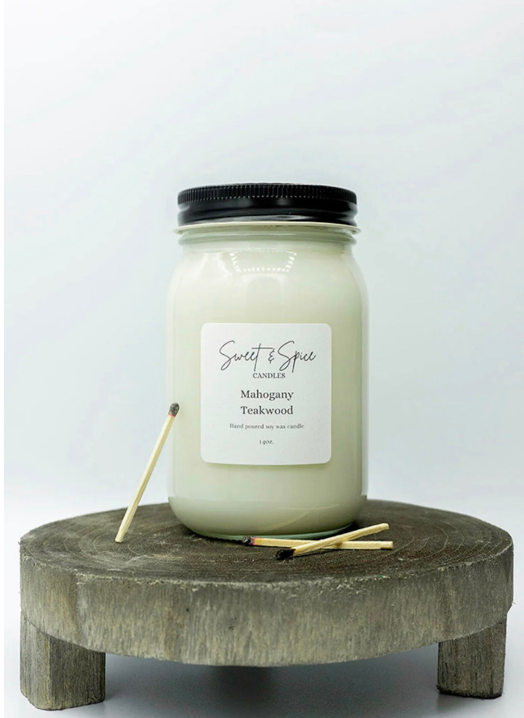 Sweet and Spice Candles - Variety