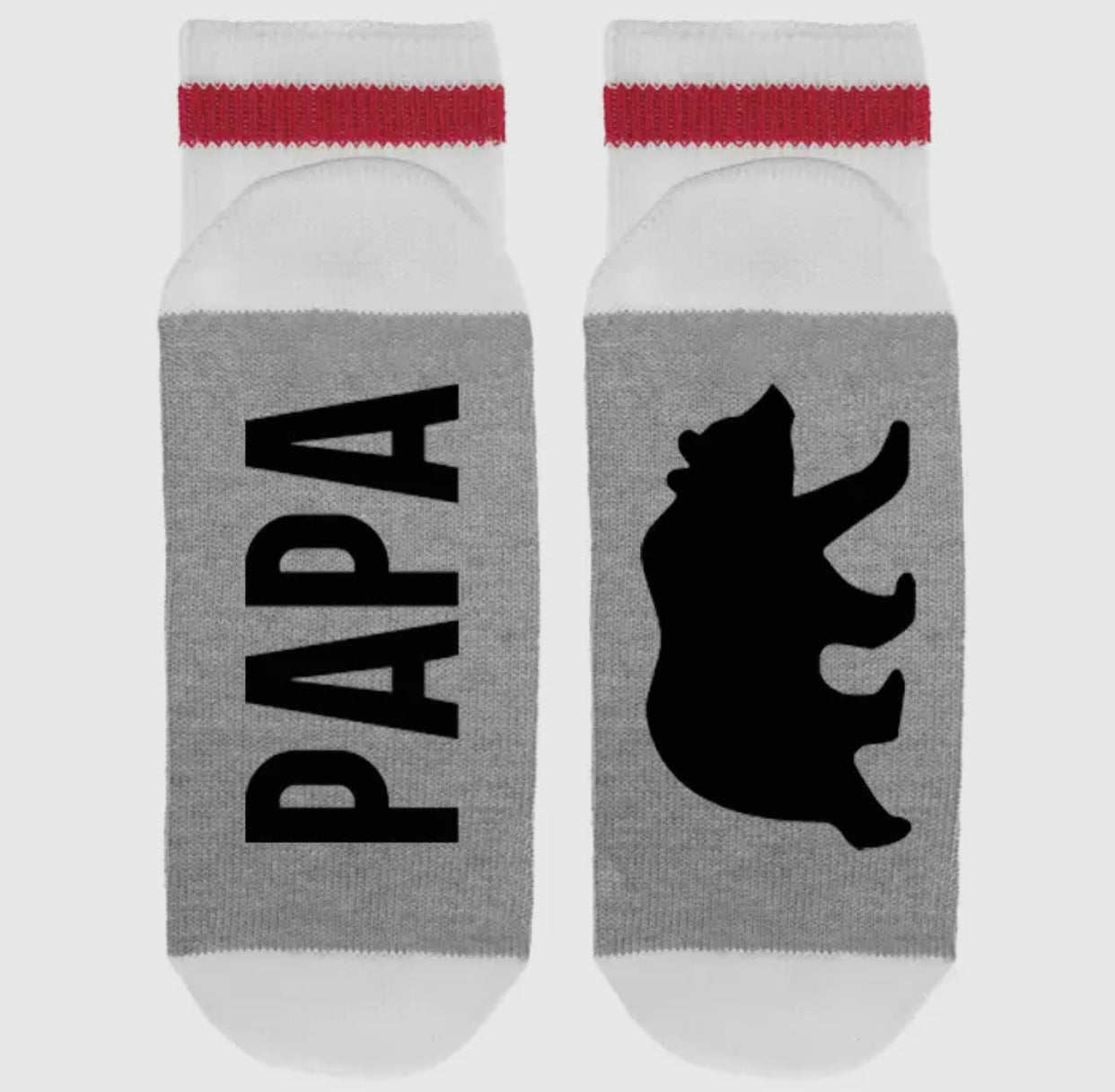 Sock Dirty to Me - Mama/Papa Bear - Socks