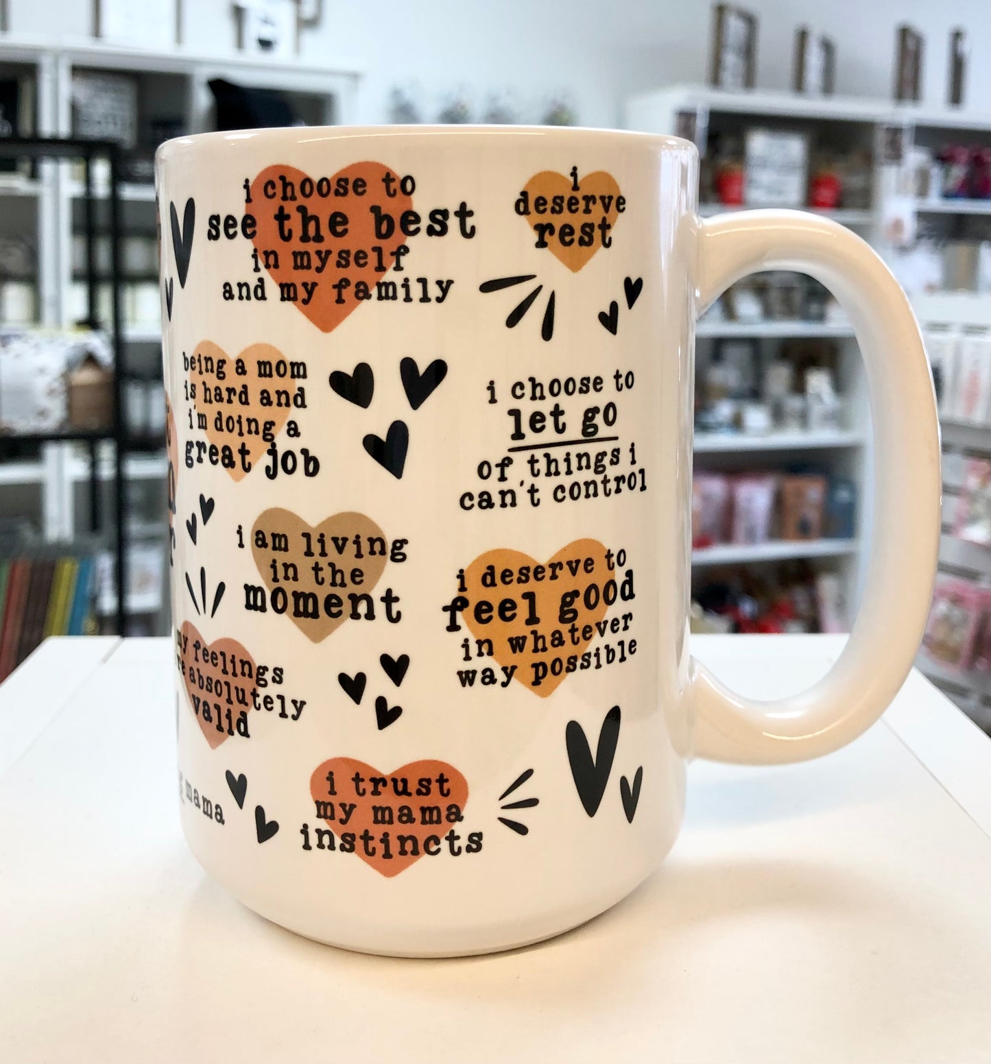 The Playful Pineapple - Best Mom Ever mug
