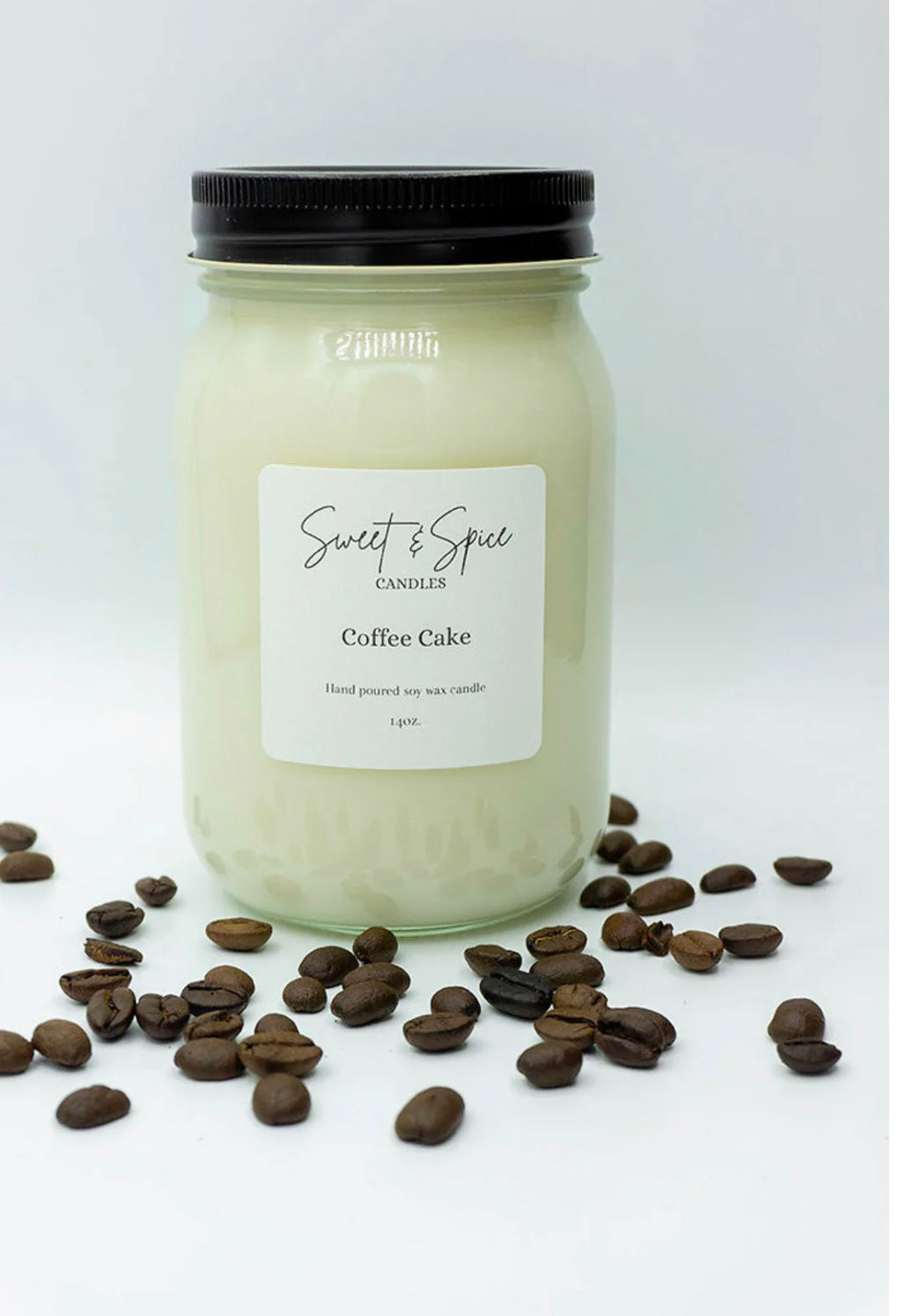 Sweet and Spice Candles - Variety
