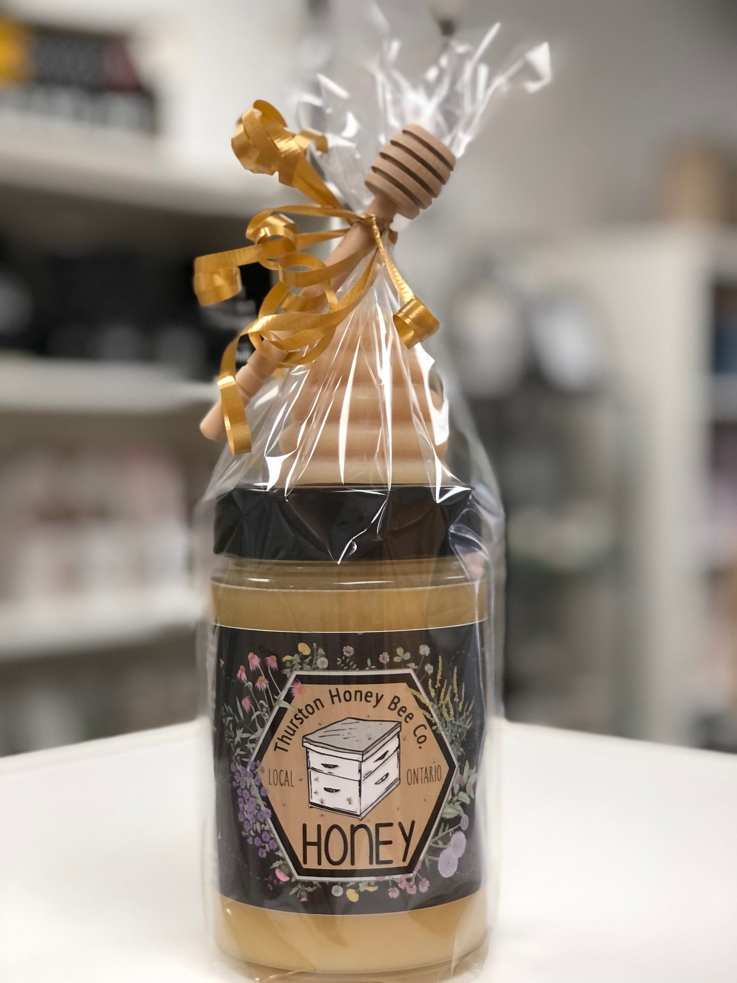 Thurston Honeybee Co- Liquid 500g