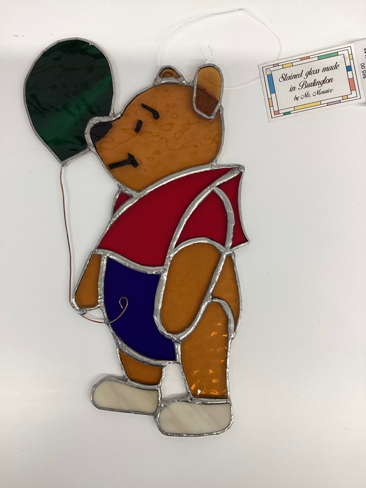 Stain Glass- Simply Gifted