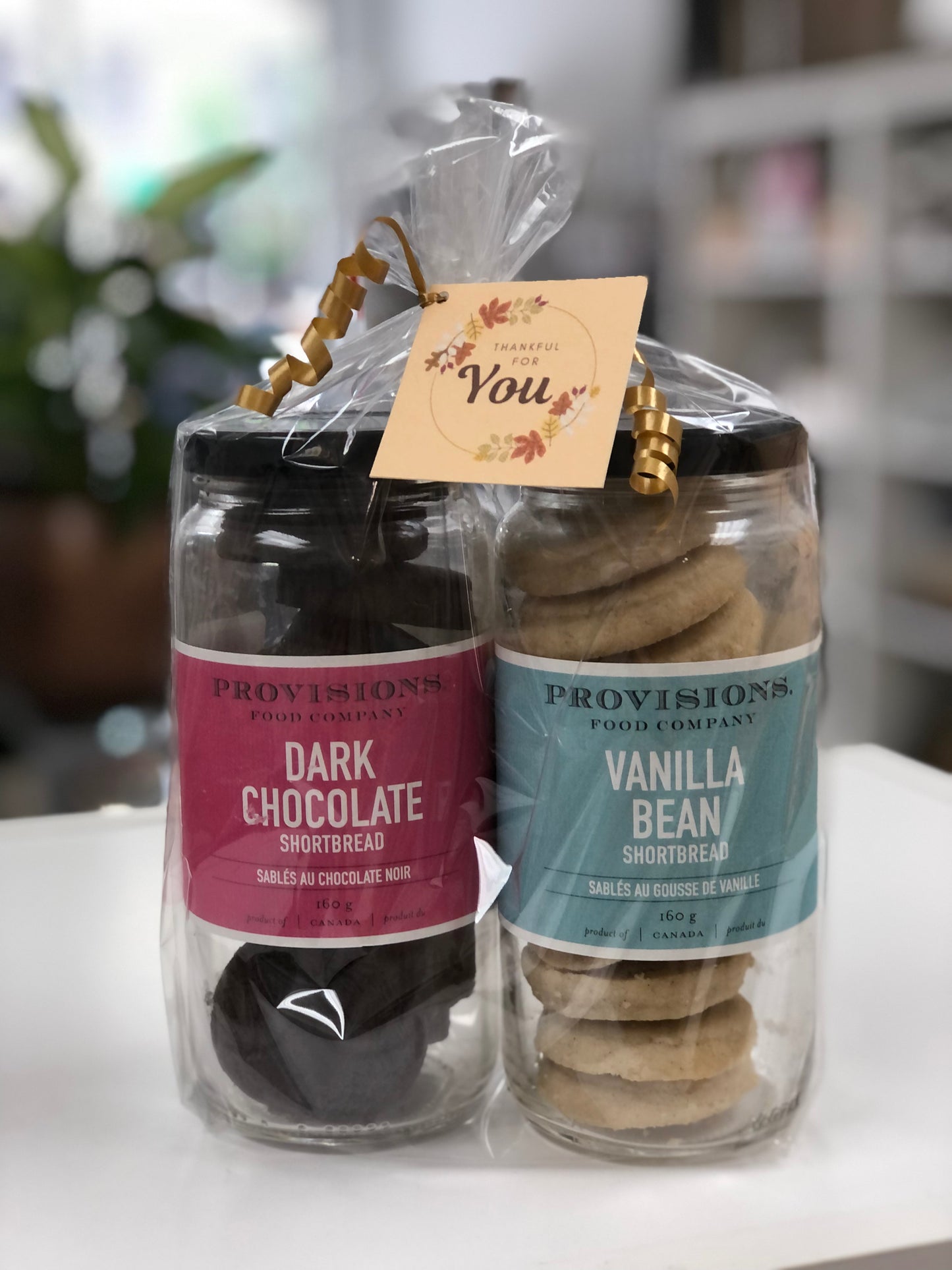 Provisions Food Company - Shortbread set
