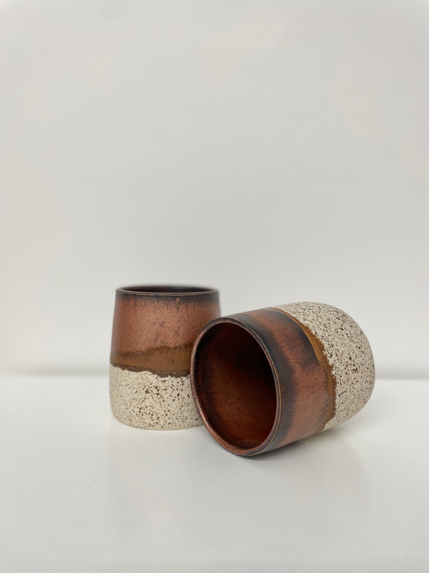 Stoney Ridge Pottery- Wine Cups