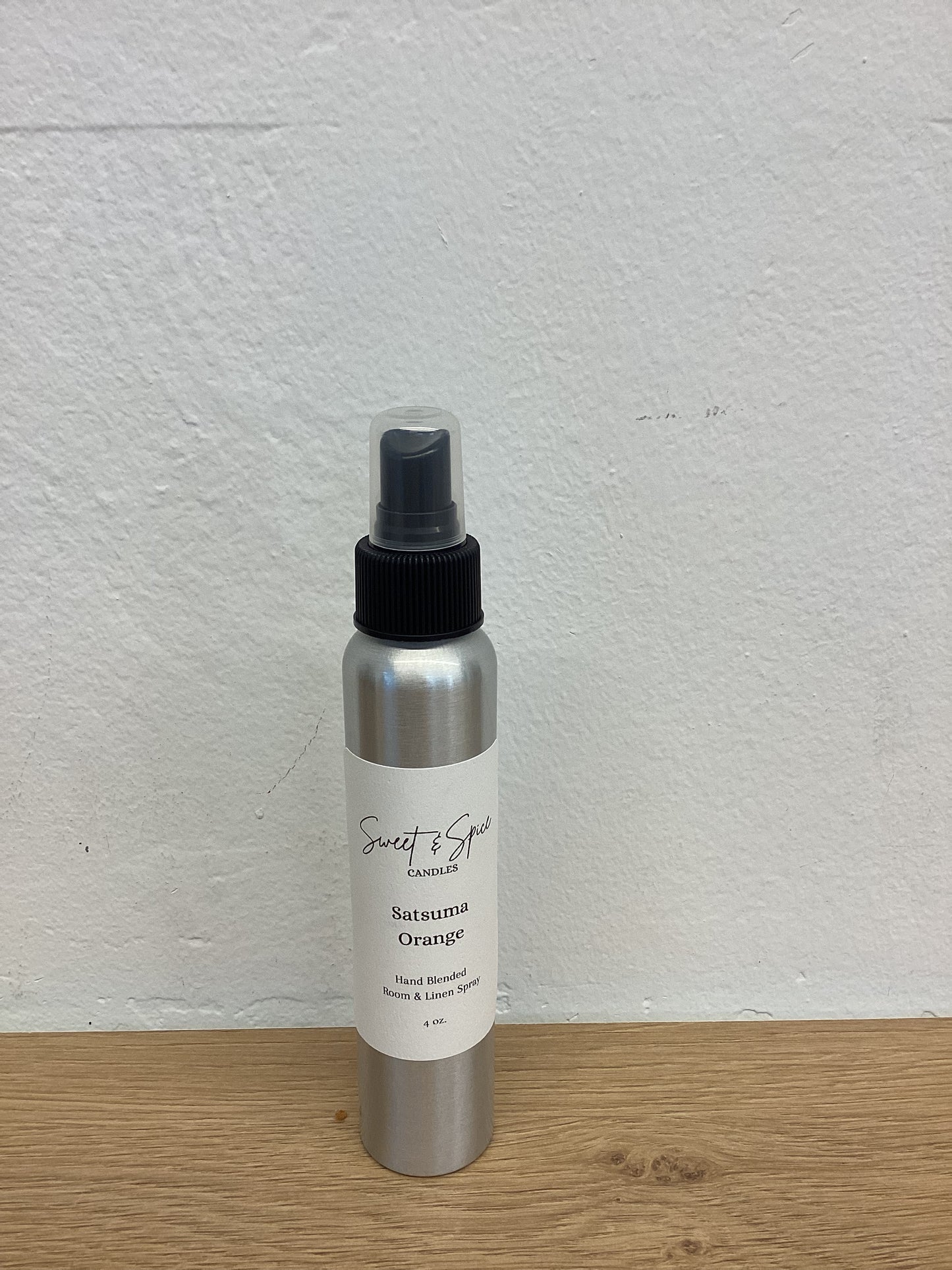Sweet & Spice Room/Linen spray