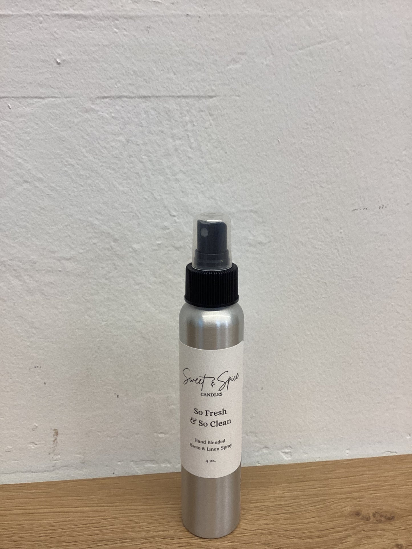 Sweet & Spice Room/Linen spray