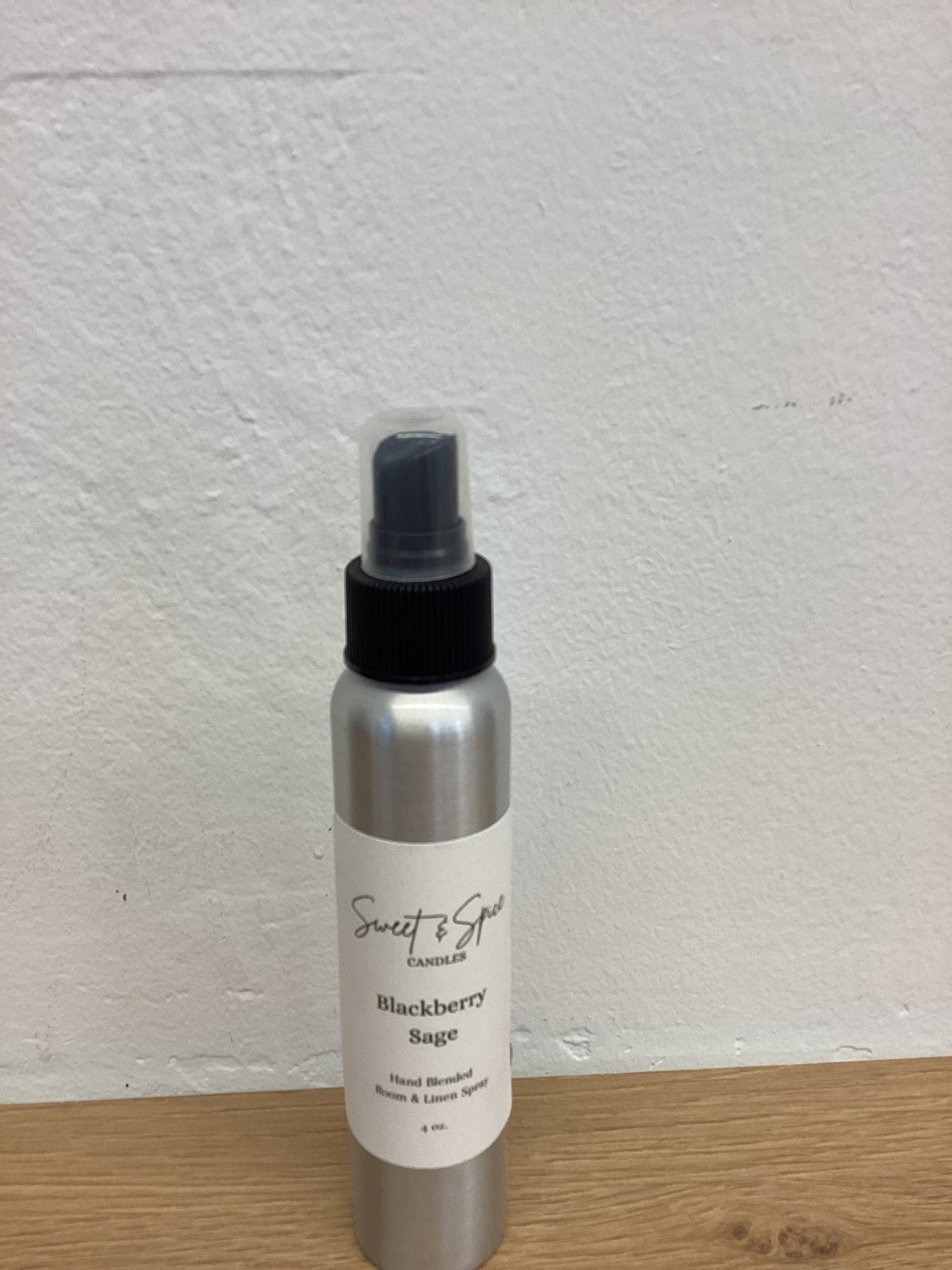 Sweet & Spice Room/Linen spray