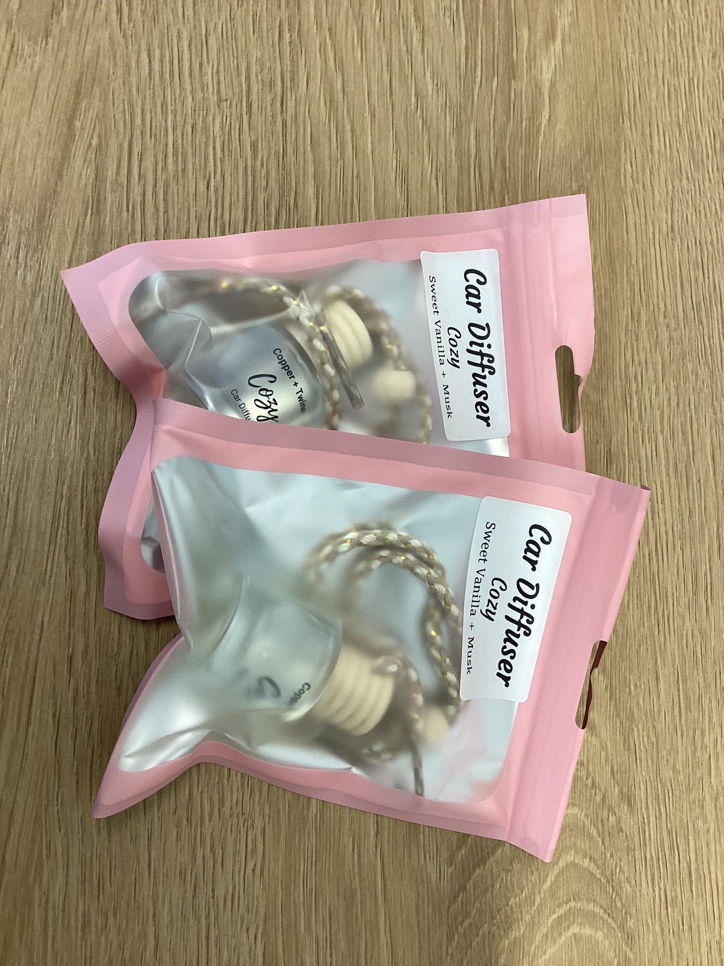 Copper & Twine - Car Diffuser - Variety