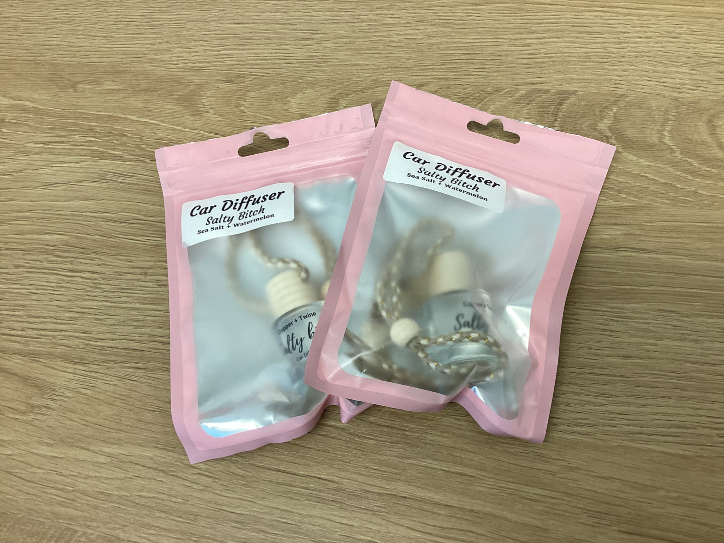 Copper & Twine - Car Diffuser - Variety