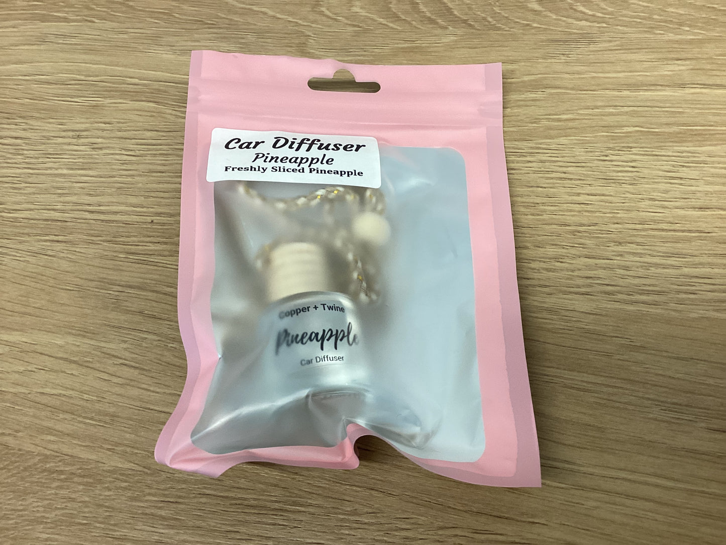 Copper & Twine - Car Diffuser - Variety