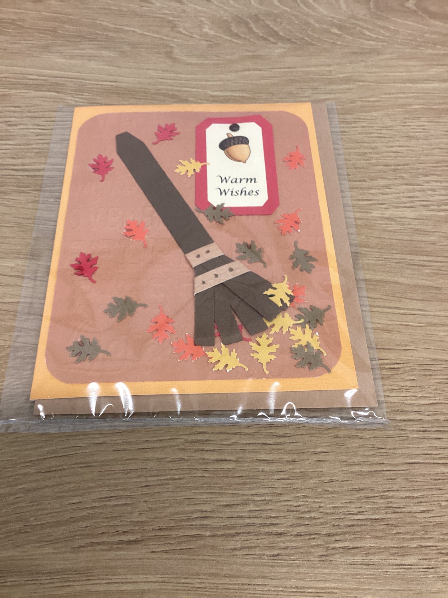 Fall & Thanksgiving Cards - Simply Gifted
