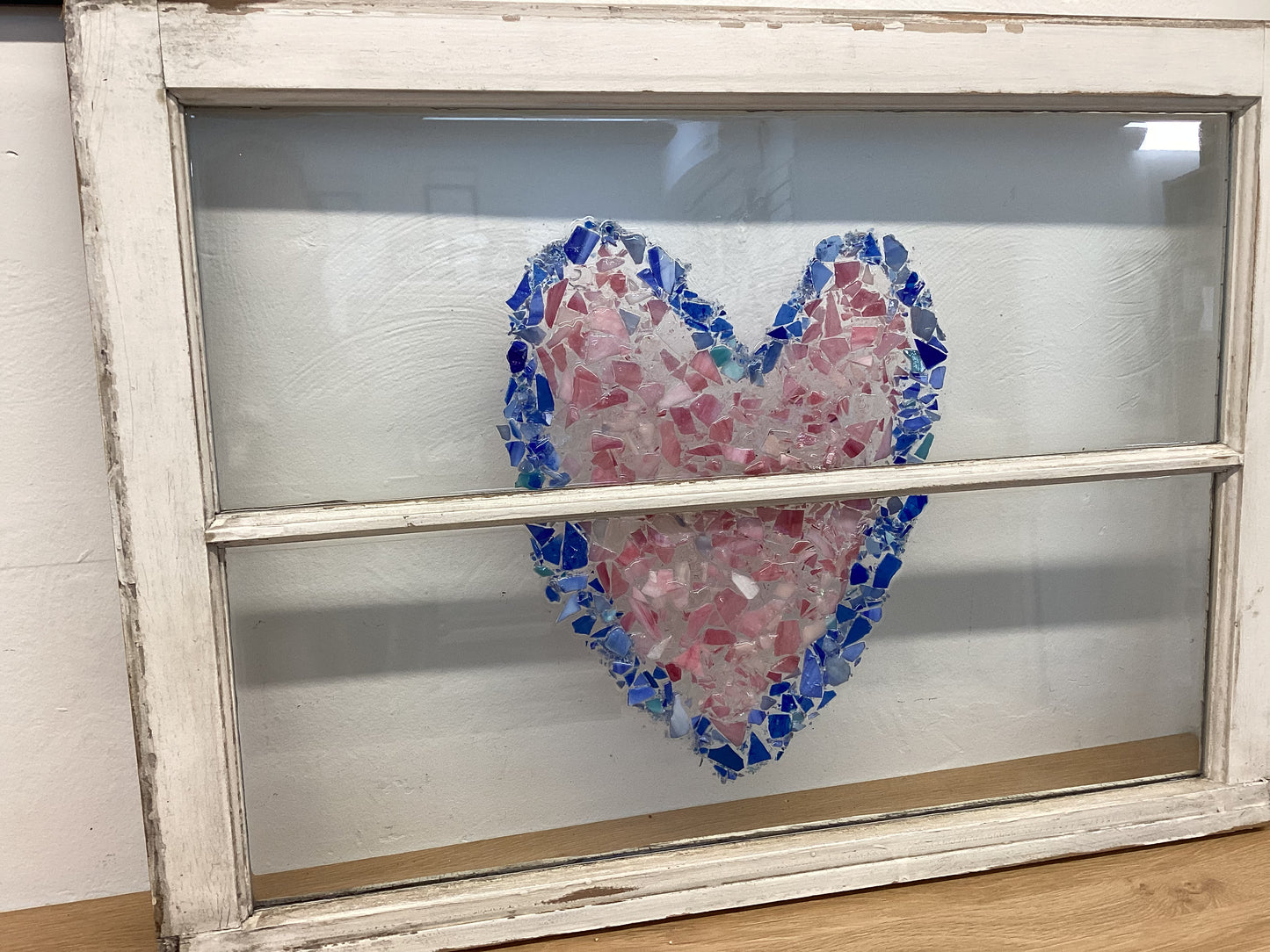 Cobblestone Market- Resin Window Frames