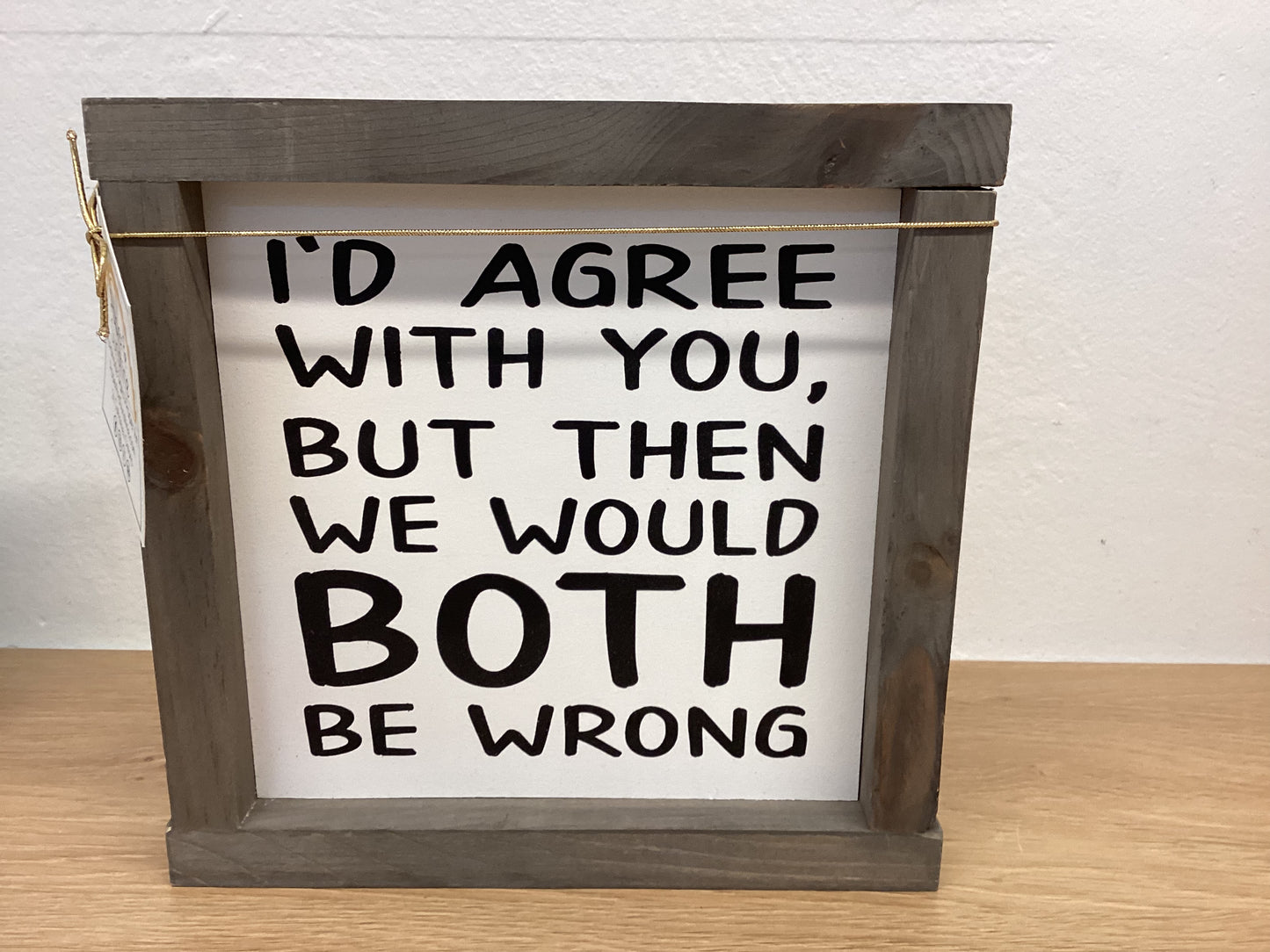 Paper & Sunshine- mini 8.5" Signs