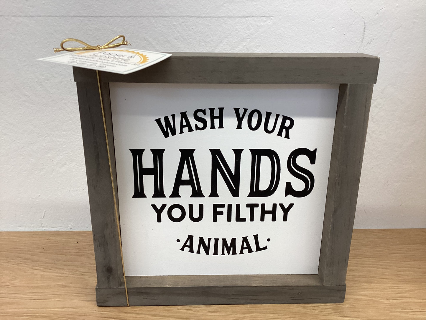 Paper & Sunshine- mini 8.5" Signs