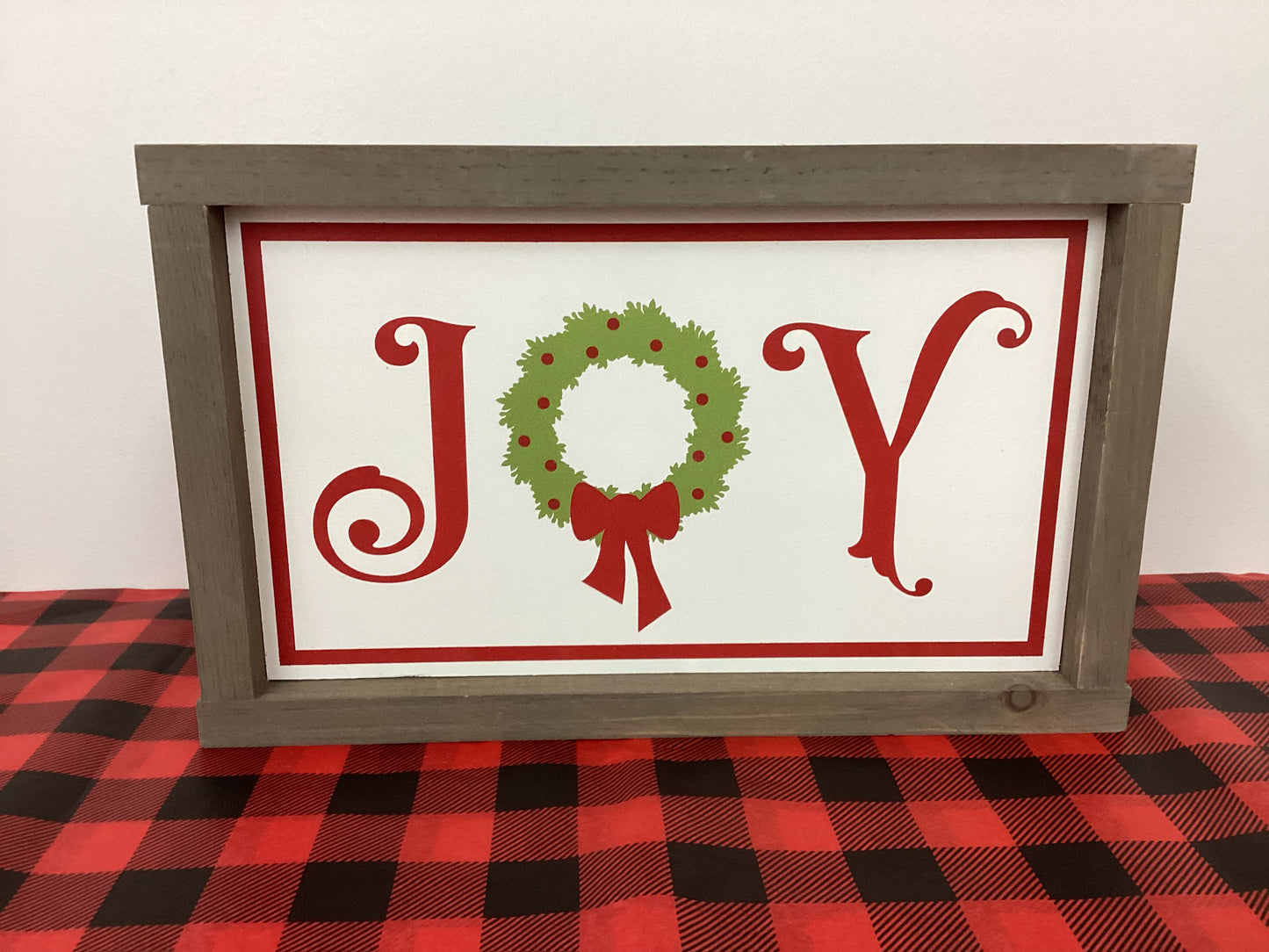 Christmas - Paper & Sunshine- Wooden Signs