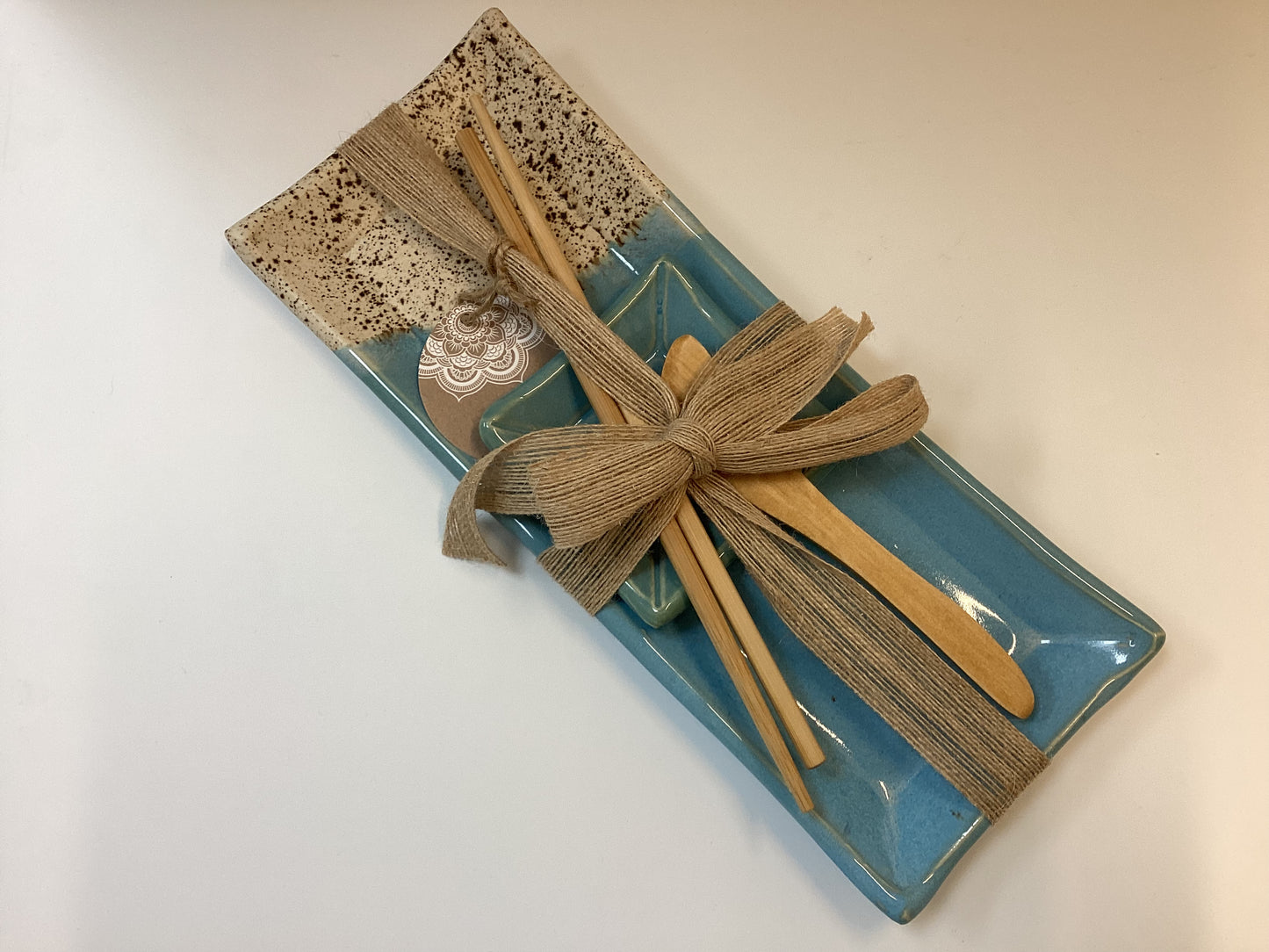 Stoney Ridge Pottery- Sushi Tray