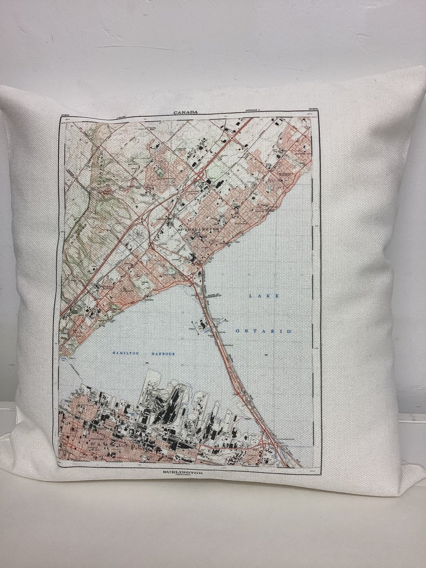 Giftology - Burlington cushion cover