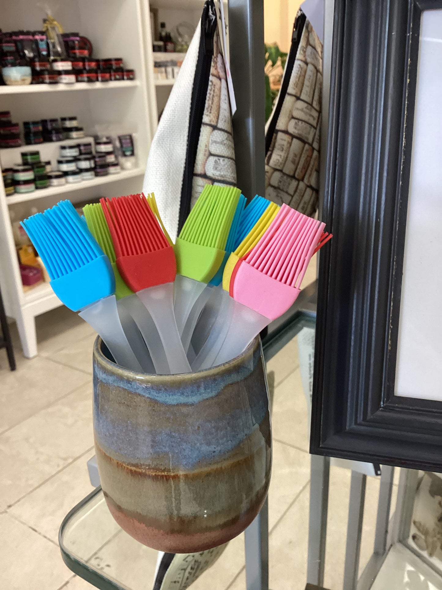 BBQ brush